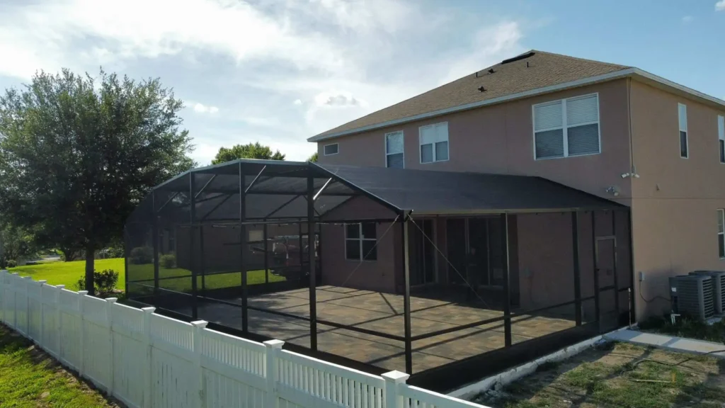 Best pool enclosure screen options Florida – GNG Total